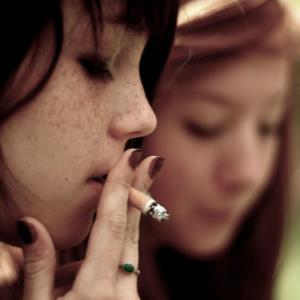 Selling Tobacco to minors.