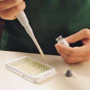 Laboratory case scenario