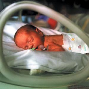 Which baby should be given the best shot at life?